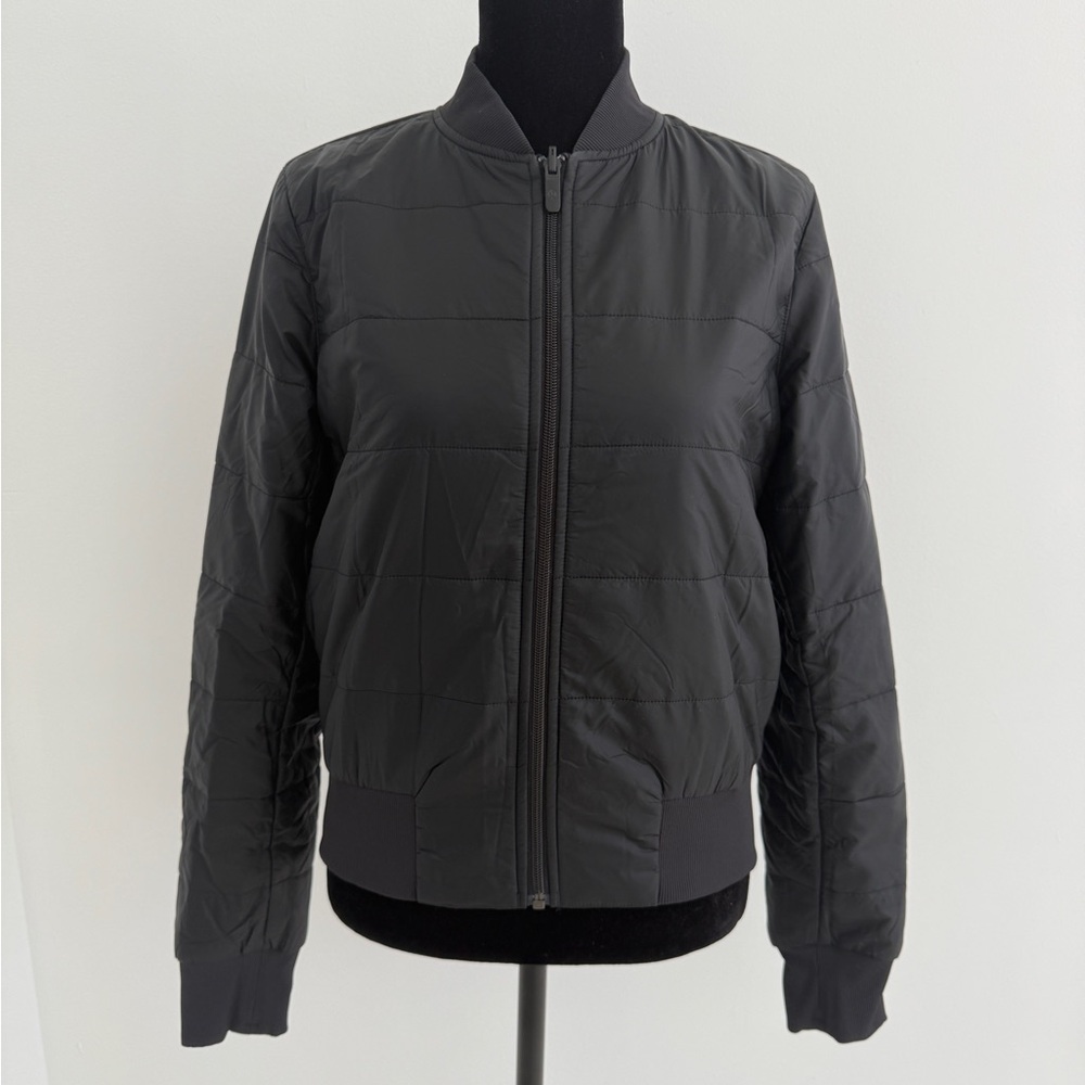 Lululemon bomber jacket